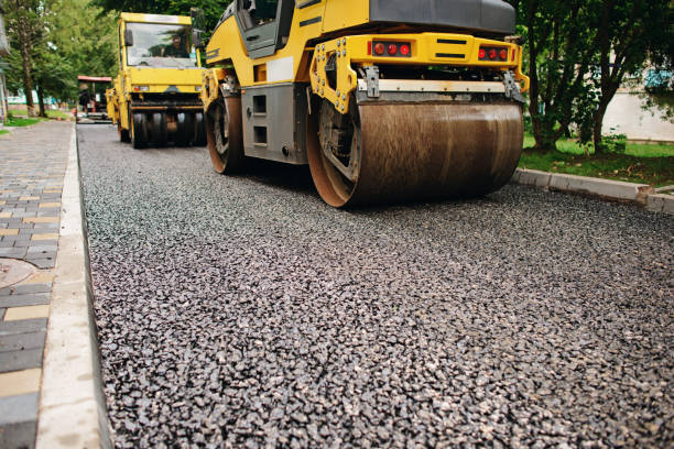 Best Concrete Paver Driveway  in Mountain Iron, MN